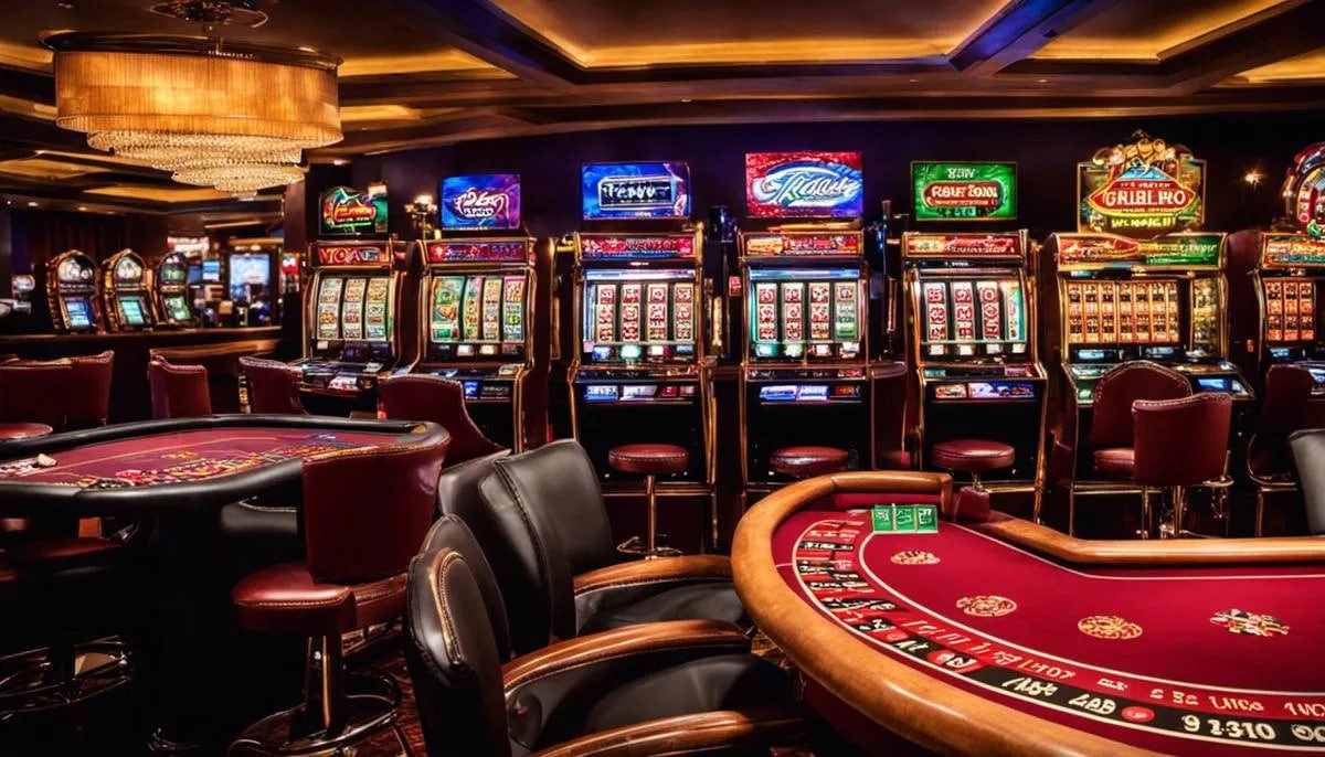 Live Roulette TPK288 – putaran roda roulette real-time bersama dealer