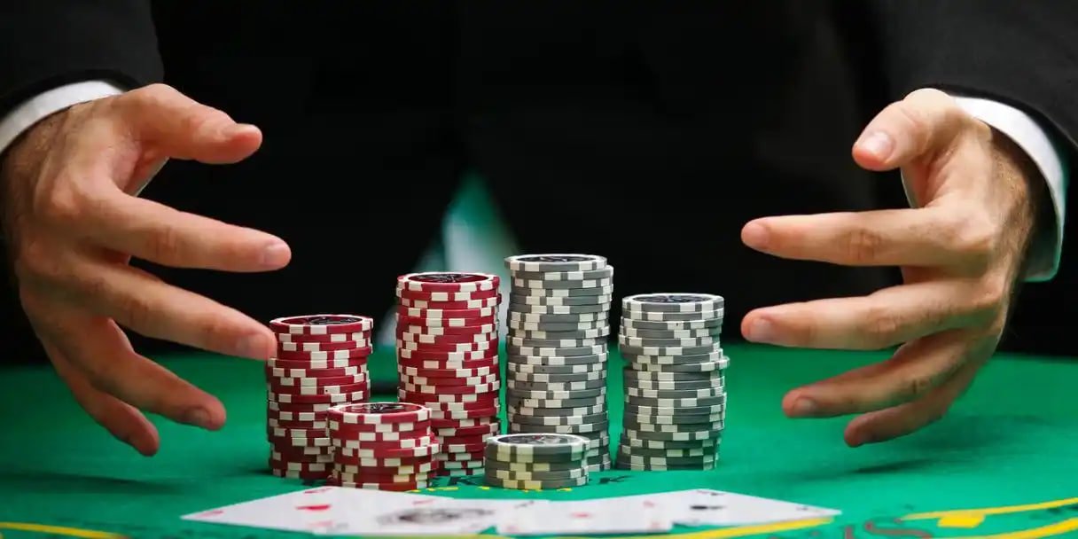 Meja blackjack dan baccarat kasino online TPK288 – antarmuka bersih dan responsif untuk pengalaman bermain kasino terbaik