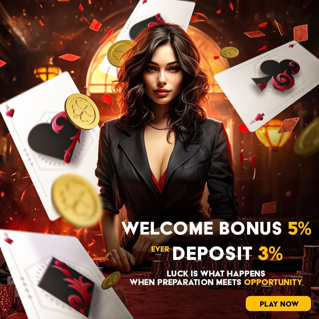 Meja Live Casino TPK288 dengan dealer cantik siap melayani 24 jam